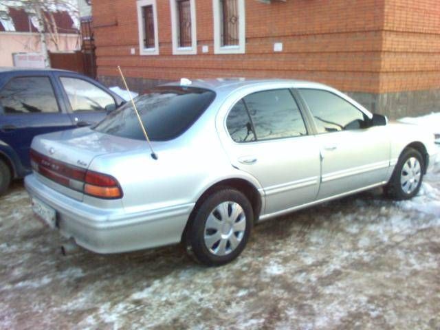 1996 Nissan Cefiro