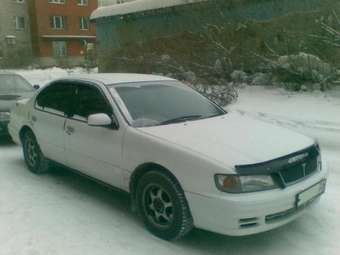 1996 Nissan Cefiro