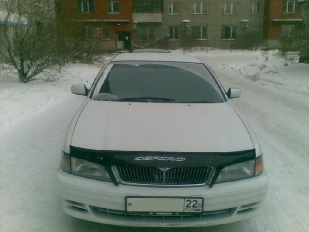 1996 Nissan Cefiro