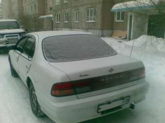1996 Cefiro