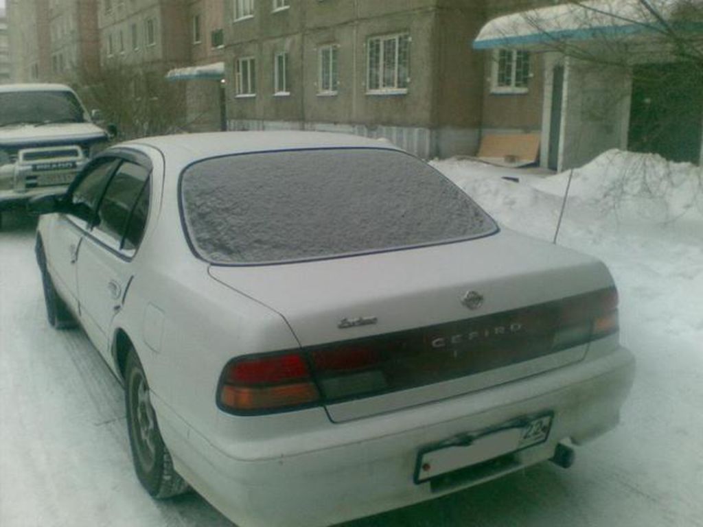 1996 Nissan Cefiro