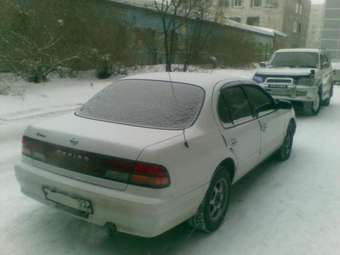 Nissan Cefiro