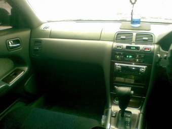 Nissan Cefiro