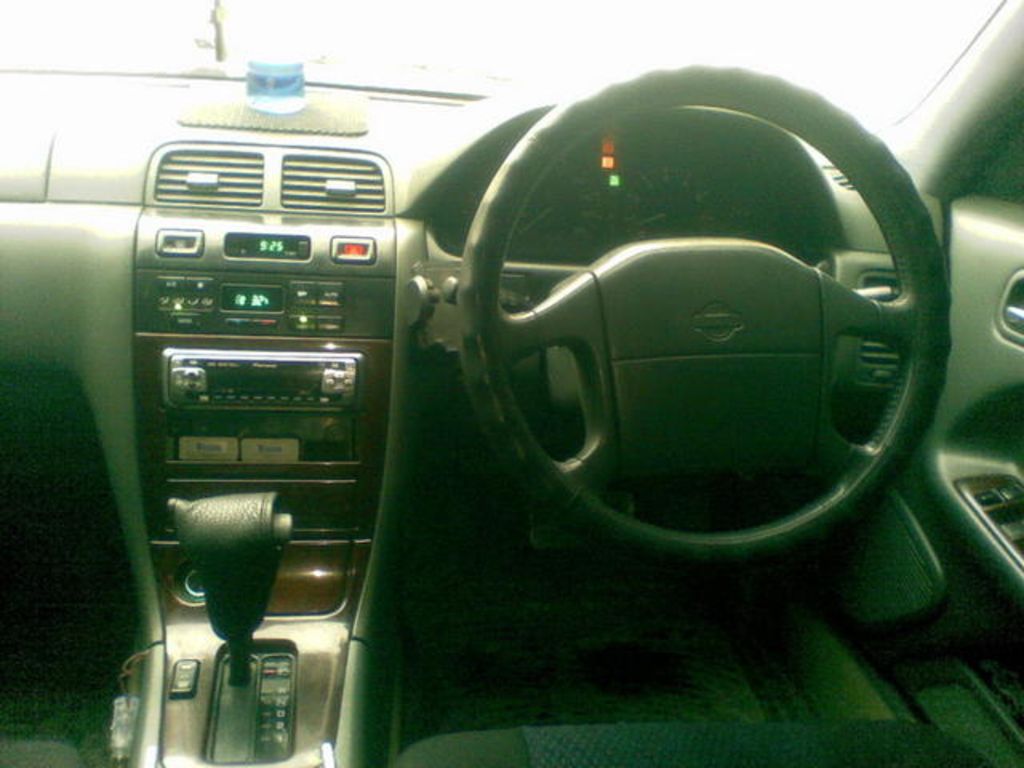 1996 Nissan Cefiro