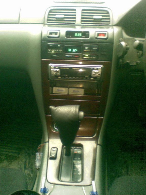 1996 Nissan Cefiro
