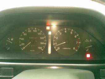 Nissan Cefiro