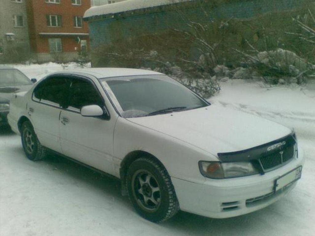 1996 Nissan Cefiro