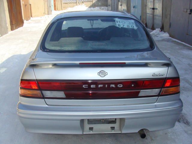 1996 Nissan Cefiro