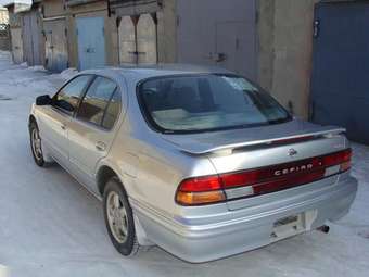 Nissan Cefiro