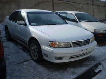 1996 Nissan Cefiro