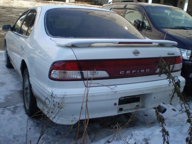 1996 Nissan Cefiro