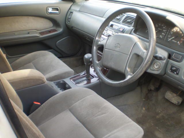 1996 Nissan Cefiro