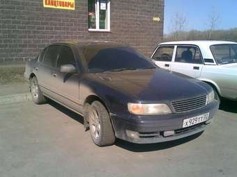 1996 Nissan Cefiro