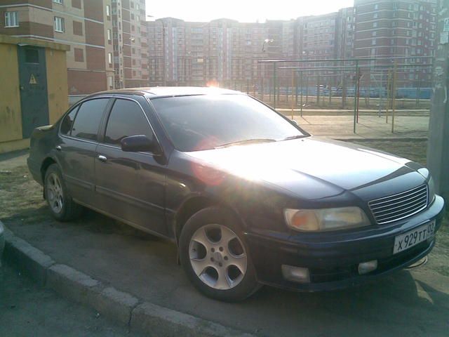 1996 Nissan Cefiro