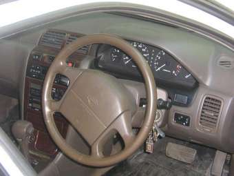 1996 Nissan Cefiro
