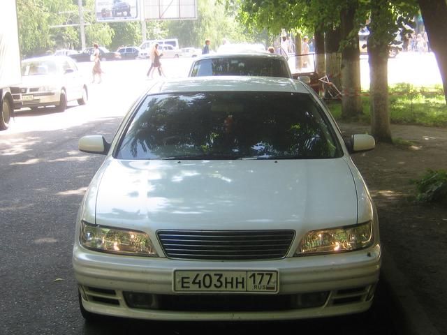 1996 Nissan Cefiro