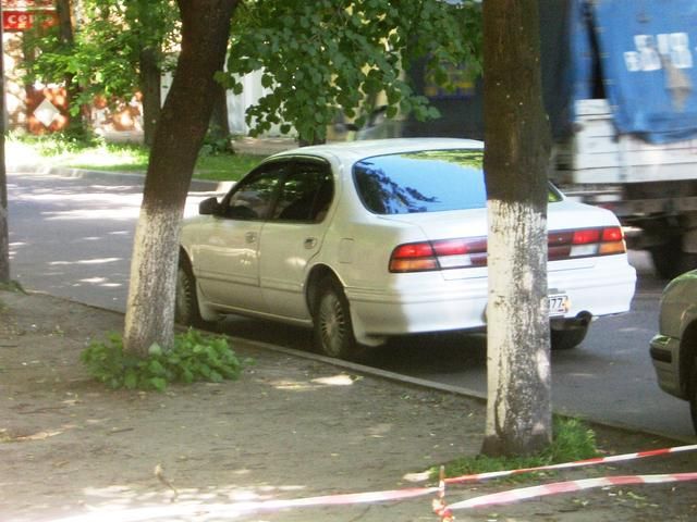 1996 Nissan Cefiro