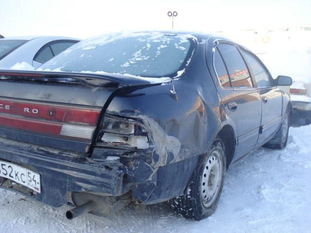 1996 Nissan Cefiro