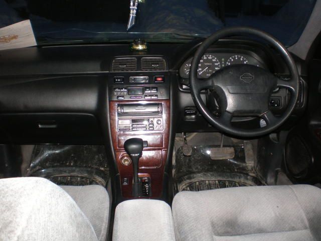 1996 Nissan Cefiro