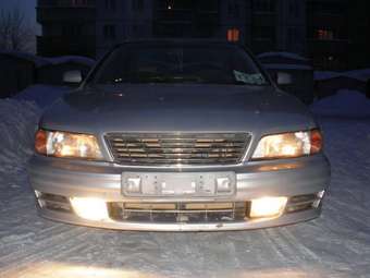 Nissan Cefiro