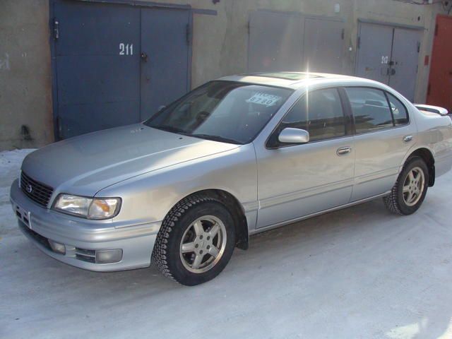 1996 Nissan Cefiro