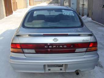 1996 Cefiro