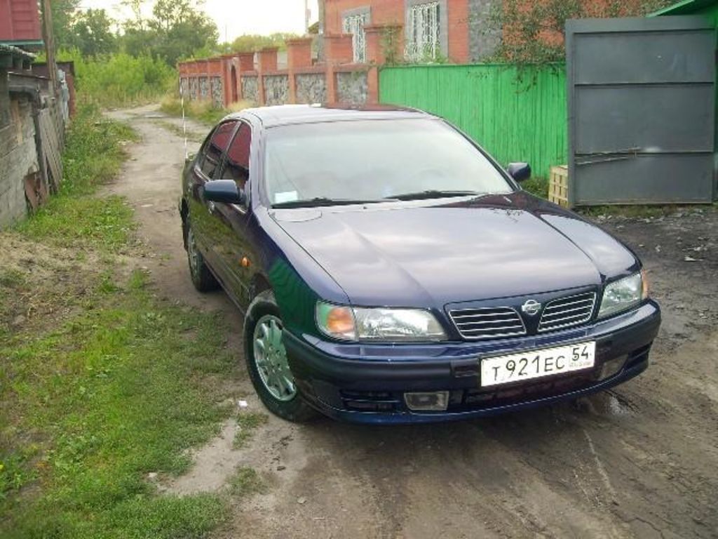 1996 Nissan Cefiro