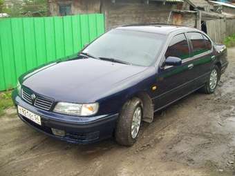 Nissan Cefiro
