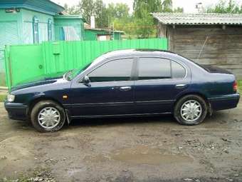 Nissan Cefiro