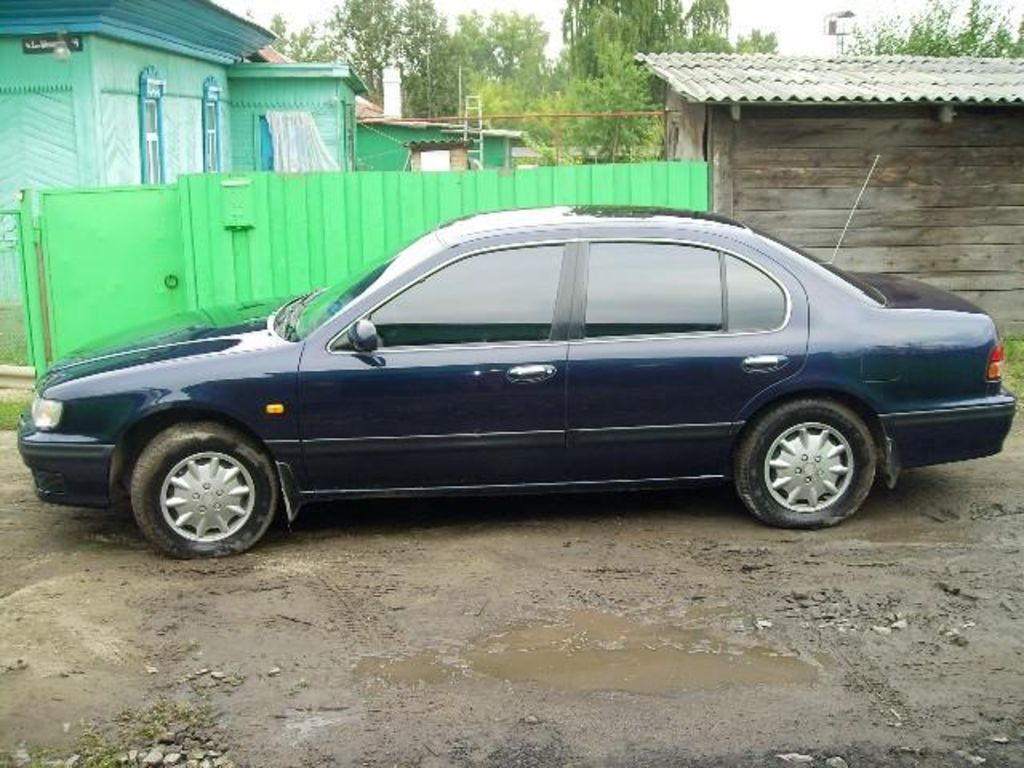 1996 Nissan Cefiro