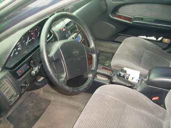 Nissan Cefiro