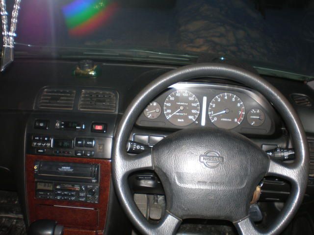 1996 Nissan Cefiro