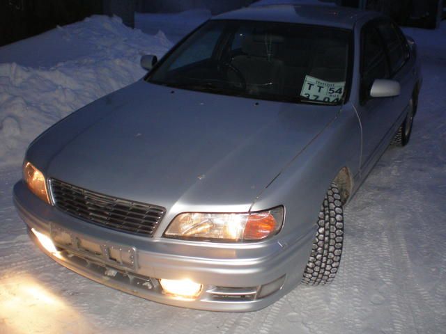 1996 Nissan Cefiro