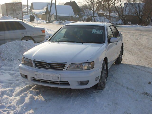 1996 Nissan Cefiro