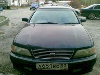 1996 Nissan Cefiro