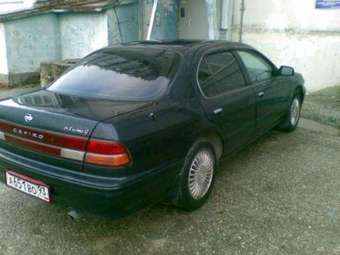 1996 Cefiro