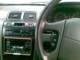 Nissan Cefiro