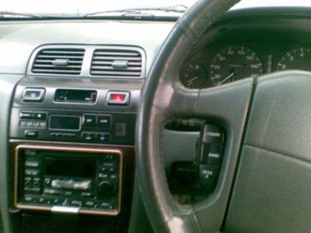 1996 Nissan Cefiro