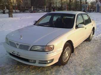 1996 Nissan Cefiro