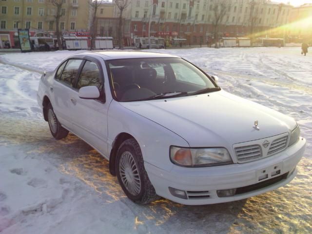 1996 Nissan Cefiro