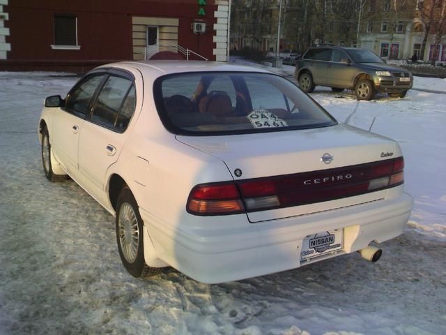 1996 Nissan Cefiro