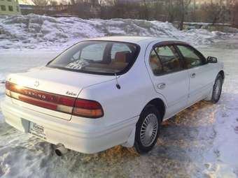 Nissan Cefiro