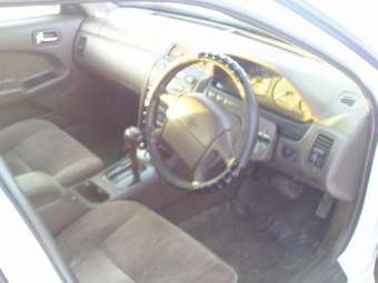 Nissan Cefiro