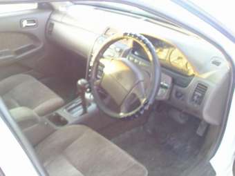 Nissan Cefiro