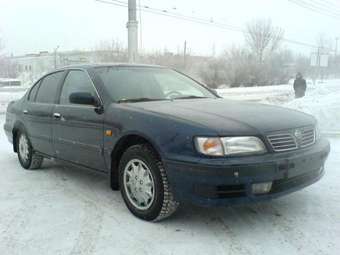 1996 Cefiro