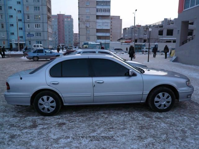 1996 Nissan Cefiro