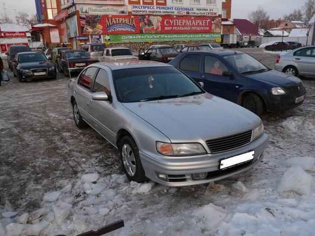 1996 Nissan Cefiro