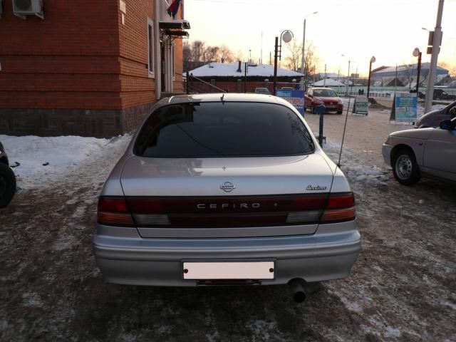 1996 Nissan Cefiro