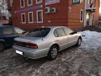 Nissan Cefiro
