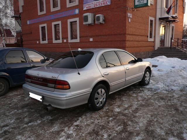 1996 Nissan Cefiro